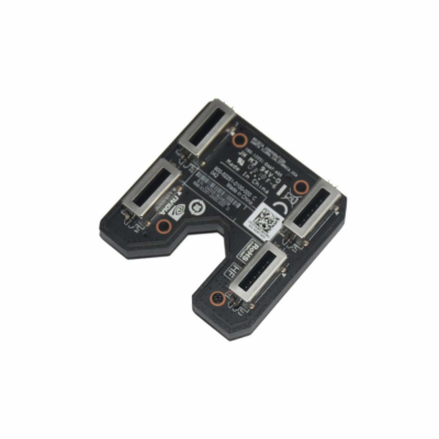 Dell Nvidia GeForce GTX SLI Bridge 2cestný konektor – čer...