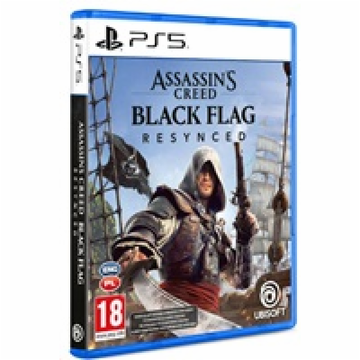 PS5 - Assassin s Creed Black Flag Resynced