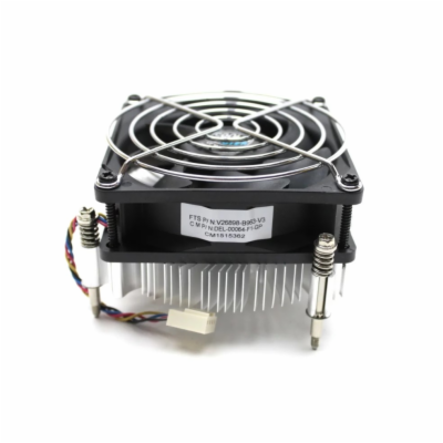 Fujitsu Chladič s ventilátorem pro CPU Fujitsu, socket 11...