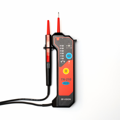 Zkoušečka napětí TN-210 RCD  12-690V   (SN-2)