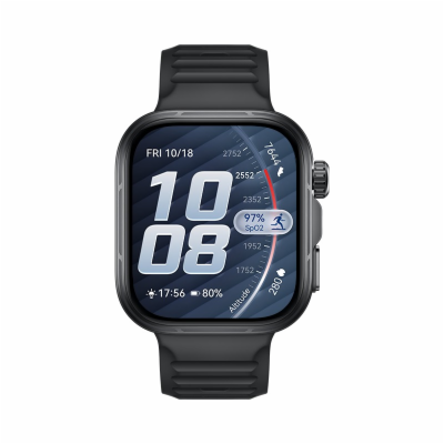 Huawei Watch Fit 5 Pro/Sport Band/Černá
