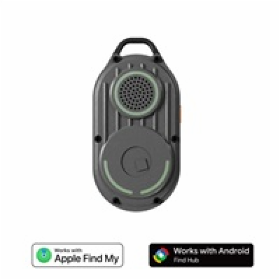 Rolling Square AirNotch Pro Dual RS-ANP03R Klíčenkový tra...