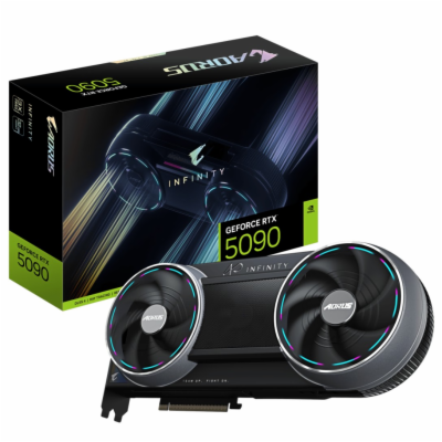 GIGABYTE AORUS RTX 5090 INFINITY/32GB/GDDR7