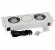 TRITON Ventilační jednotka horní (spodní) pro RBA-A6, RUA, 2 ventilátory, 230V/30W, termostat, šedá