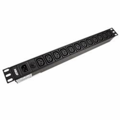 Aten PE0112 Aten PE0112 Základní řada PDU 10A Vstup C14 v...