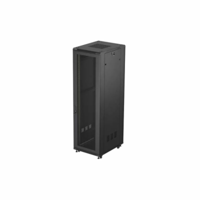 19" VOLNĚ STOJÍCÍ RACKOVÁ SKŘÍŇ 42U/600X800 (FLAT PACK) S...
