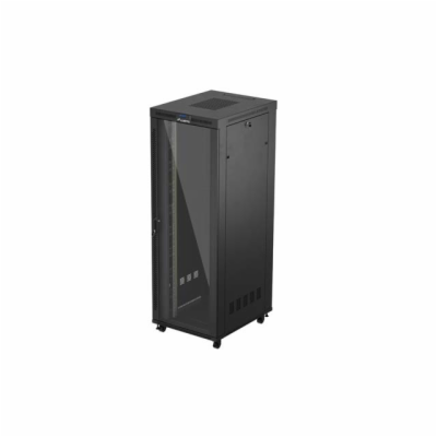 19" VOLNĚ STOJÍCÍ RACKOVÁ SKŘÍŇ 47U/800X1000 (FLAT PACK) ...