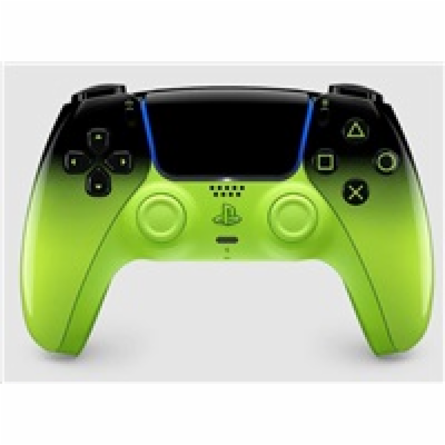 SONY Playstation Dualsense v3 Controller Remix Green New ...