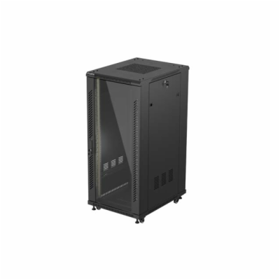 19" VOLNĚ STOJÍCÍ RACKOVÁ SKŘÍŇ 27U/600X800 (FLAT PACK) S...