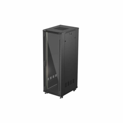 19" VOLNĚ STOJÍCÍ RACKOVÁ SKŘÍŇ 37U/600X800 (FLAT PACK) S...