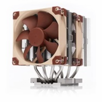 NOCTUA Chladič CPU NH-D9 DX-4677 4U, 2x 92mm, LGA4677, LG...