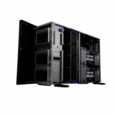 HPE ML350 G11 4510, 64GB, 2 x 480GB NVME, MR408i-o