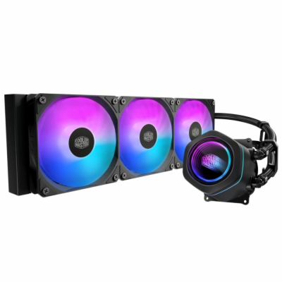 Cooler Master vodní chladič MasterLiquid Core Nex Digital...