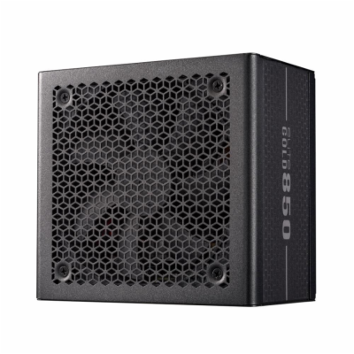 Cooler Master zdroj ELITE Gold 850W FM, 120mm, Plně modul...