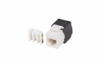KEYSTONE MODUL BEZ KABELŮ RJ45 CAT.5E UTP LANBERG