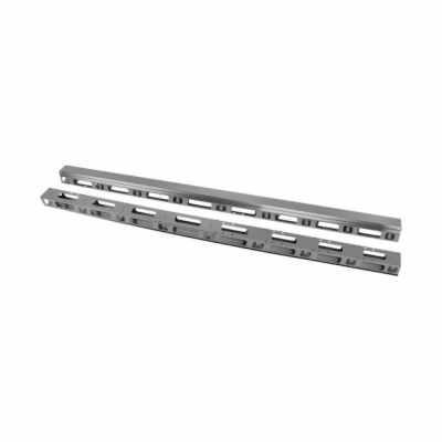 Lanberg VERTICAL CABLE MANAGEMENT PANEL 42U FOR 19" FREE-...