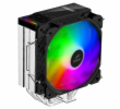 EVOLVEO QuietCool5, CPU chladič, 6x heatpipe, černý