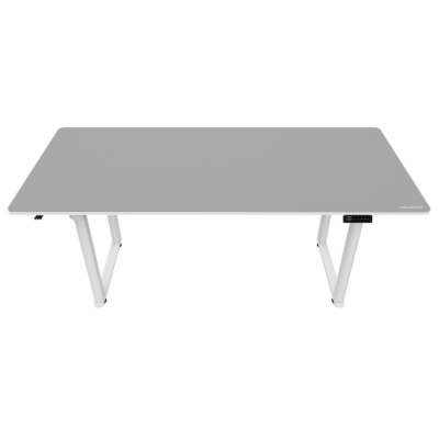 COUGAR stůl E-GRAV 180 WHITE elictric 1800 x 800 x 15 mm,...