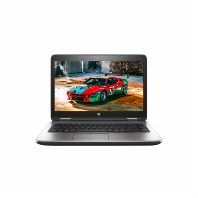Notebook HP ProBook 640 G3  Notebook - 14 palců, 8 GB, In...