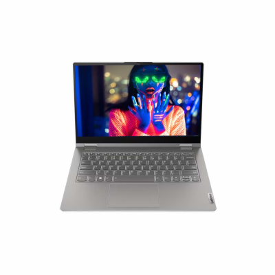 Notebook Lenovo ThinkBook 14s Yoga ITL  Notebook - 14 pal...