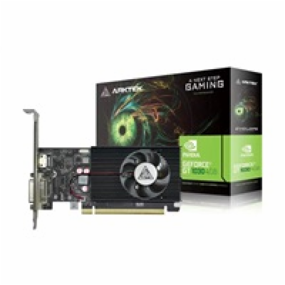 ARKTEK VGA NVIDIA GeForce GT 1030 4GB, GT 1030, 4GB DDR4,...
