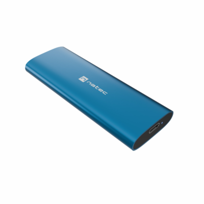 Externí box pro SSD Natec RHINO M.2 NVME LITE USB-C 3.2 G...