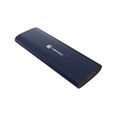 Externí box pro SSD Natec RHINO M.2 NVME LITE USB-C 3.2 G...