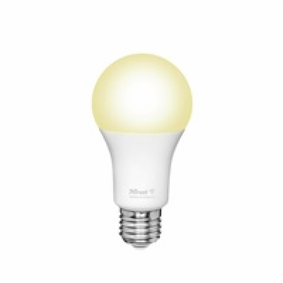 TRUST Smart WiFi LED bulb E27 white ambience