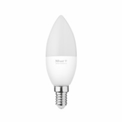 TRUST Smart WiFi LED candle white ambience E14
