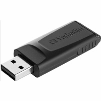 VERBATIM USB Flash Disk Store  n  Go SLIDER 16GB - černá