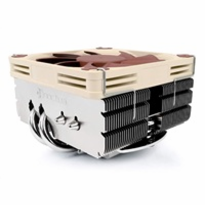 NOCTUA Chladič CPU NH-L9x65, 1x 92mm, LGA1851, AM5, hnědá...