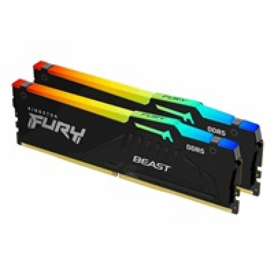 Kingston KF552C40BBAK2-64 DIMM DDR5 64GB 5200MT/s CL40 (K...