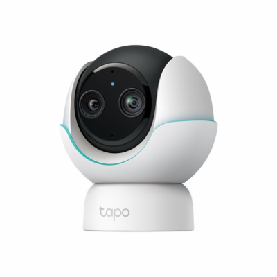 TP-LINK Dual-Lens Smart Baby Camera