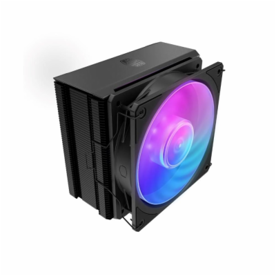 Cooler Master CPU Chladič Hyper 212 3DHP BLACK ARGB, 1x12...
