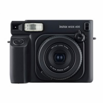 Fujifilm INSTAX WIDE 400 JET BLACK