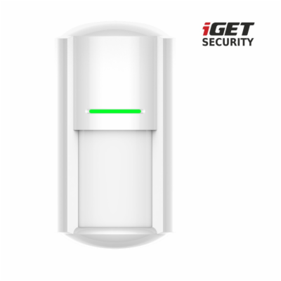 iGET SECURITY MP30 - bezdrátový venkovní pohybový PIR sen...