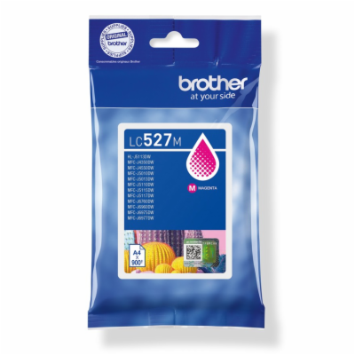 Brother LC-527M