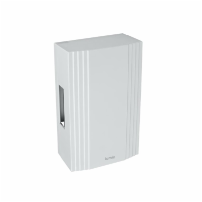 Zvonek drátový LUMIO DB102W bílý
