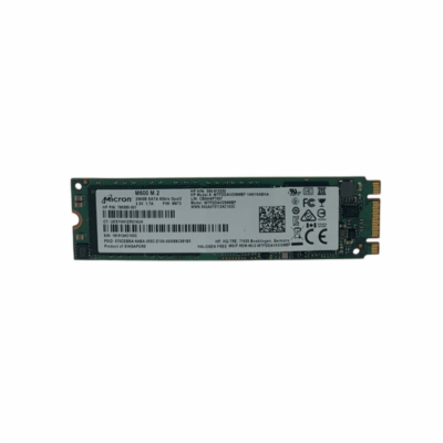 Micron M600 256GB M.2 SATA SSD 2280 SSD disk Micron M600 ...