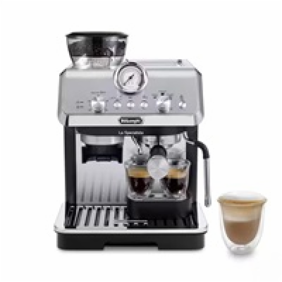 DeLonghi La Specialista Arte pákový kávovar, 1400 W, vest...