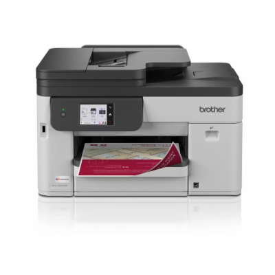 Brother/MFC-J5010DWYJ1/MF/Ink/A4/LAN/WiFi/USB