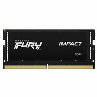 Kingston KF548S38IB-32 SODIMM DDR5 32GB 4800MT/s CL38 KIN...