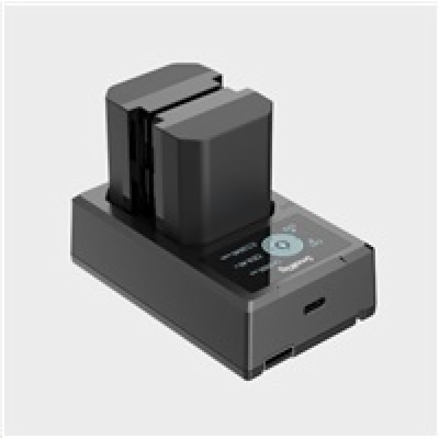 BAZAR - SmallRig 3824 NP-FZ100 Battery & Charger Kit - Po...