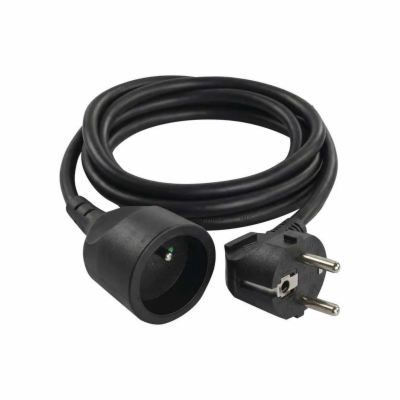 Prodlužovací kabel 1 zásuvka EMOS PC0111 1,5 m