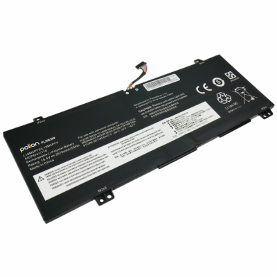 TRX Baterie Polion L18C4PF3 pro notebooky LENOVO L18M4PF4...