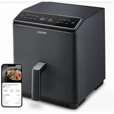 BAZAR - BAZAR - Cosori Dual Blaze 6.4L SMART horkovzdušná...