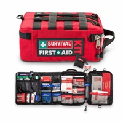Lékárnička Survival First Aid Kit Large (CZ)