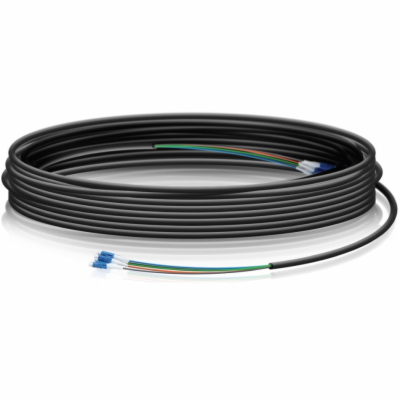 UBNT Fiber Cable 300 [90m SingleMode optický kabel 6xLC n...