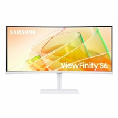 SAMSUNG MT LED LCD Monitor 34" ViewFinity LS34C650TAUXEN ...