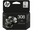 HP 308 Black Original Ink Cartridge